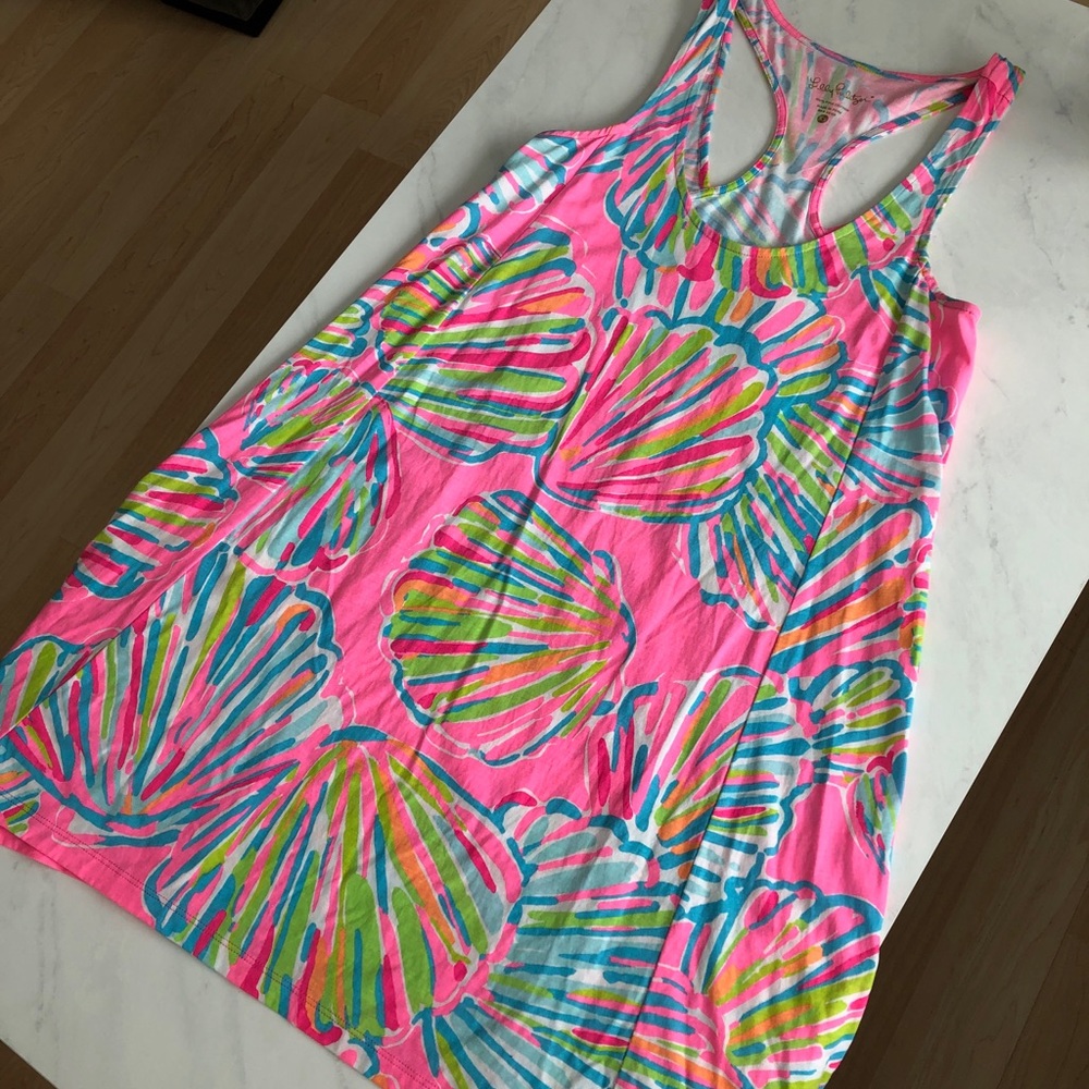 Lily Pulitzer Cotton Dress